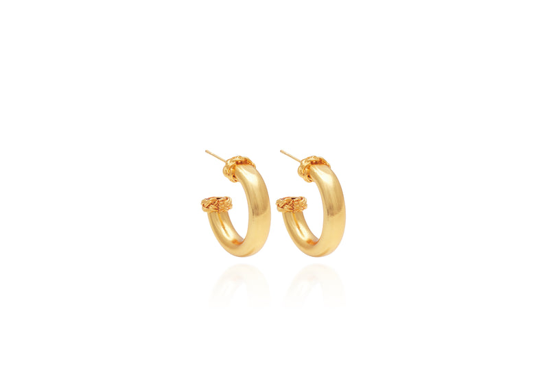 MNI XL HOOPS