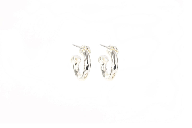 SILENCE MINI HOOPS